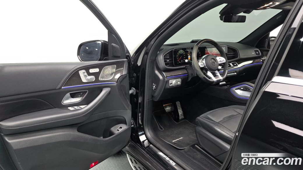 Mercedes-Benz GLE-Class AMG GLE53 4MATIC+, 2023