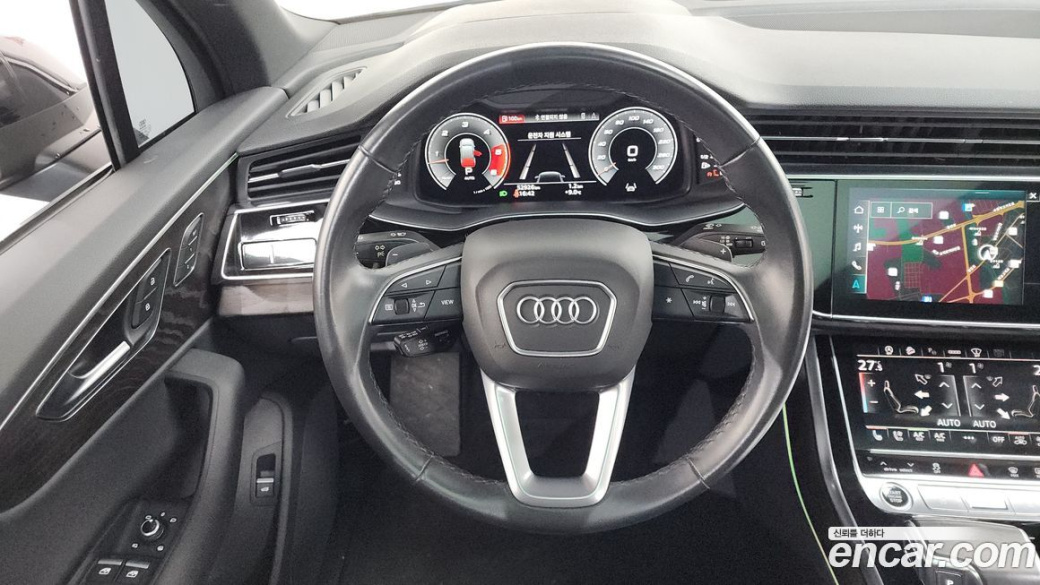Audi Q7 45 TDI Quattro Premium, 2021