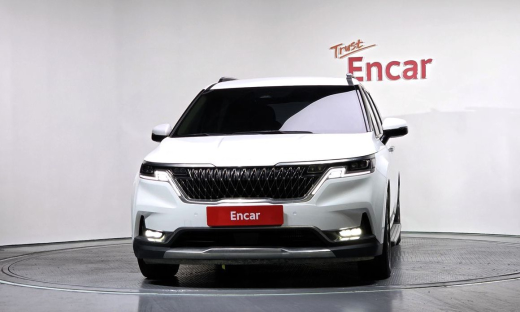 Kia Carnival 7-Seater Noblesse, 2023