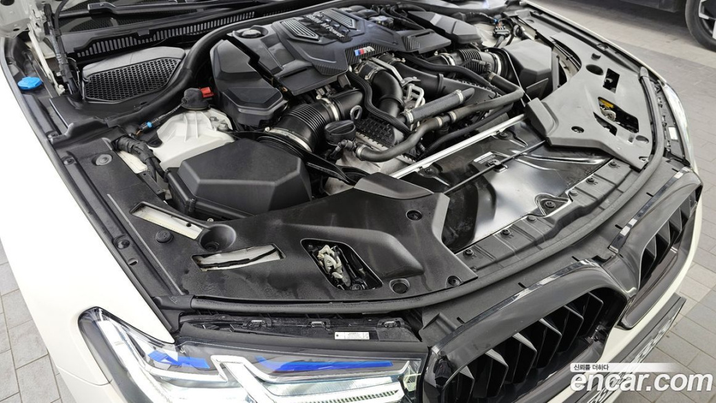 BMW M5 M5 Sedan Competition, 2023