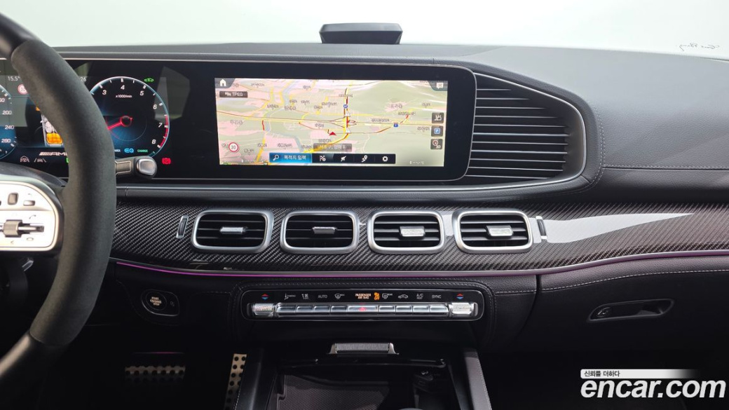 Mercedes-Benz GLE-Class AMG GLE53 4MATIC+, 2022