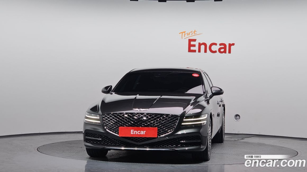 Genesis G80 Gasoline 2.5 Turbo AWD, 2023