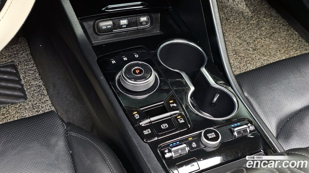 Kia K5 2.0, 2023