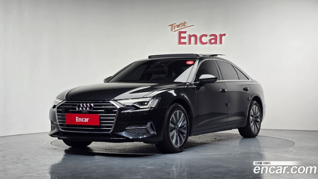 Audi A6 45 TFSI, 2021