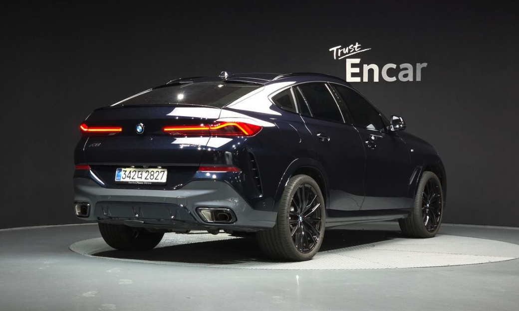 BMW X6 xDrive40d M Sport Pro, 2025