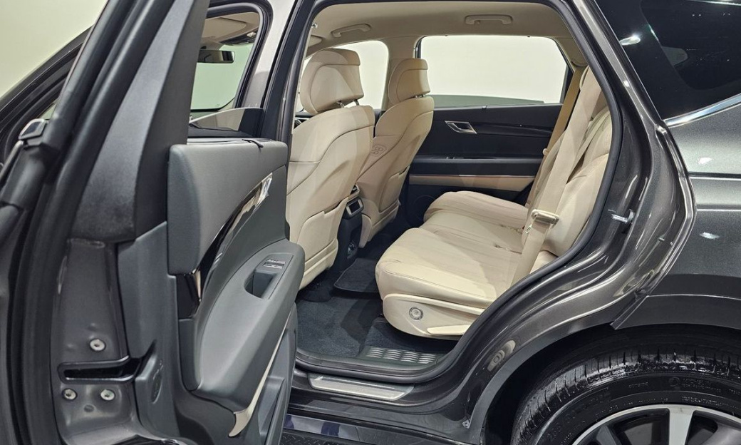 Genesis GV80 2.5T Gasoline AWD, 2024
