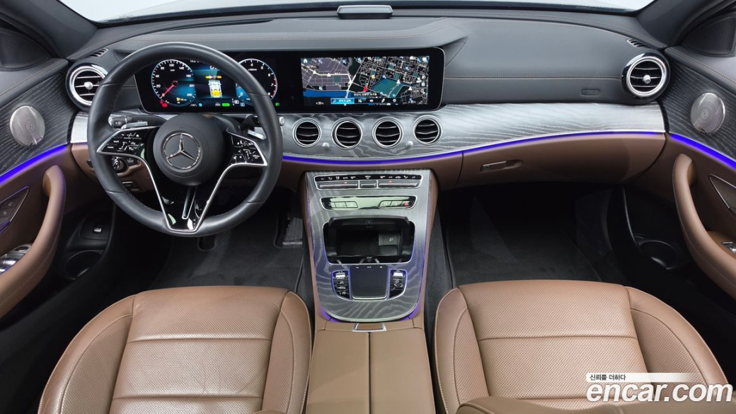 Mercedes-Benz E-Class E350 4MATIC Avantgarde, 2022