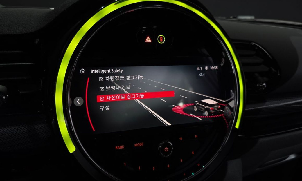 Mini Clubman JCW, 2022