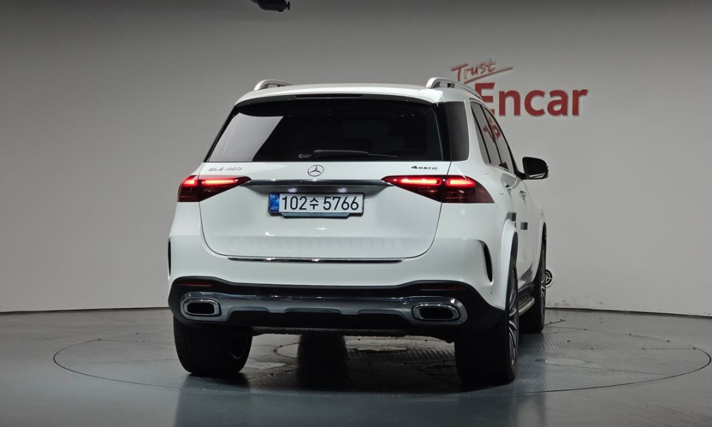 Mercedes-Benz GLE-Class GLE450 4MATIC, 2024