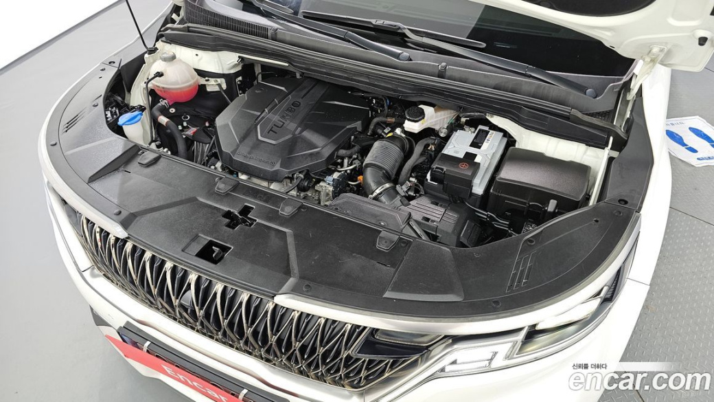 Kia Carnival 9-Seater Signature, 2022
