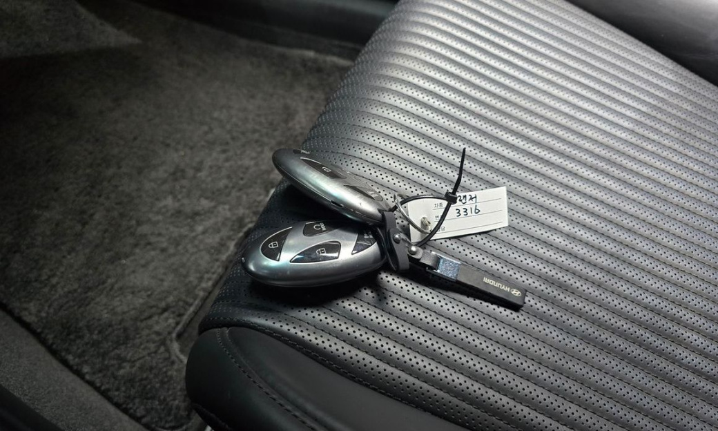 Hyundai Grandeur 2,5 Gasoline 2WD, 2023