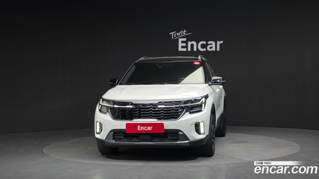 Kia Seltos Gasoline 2.0 2WD, 2023