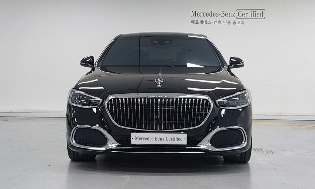 Mercedes-Benz S-Class Maybach S580 4MATIC, 2023