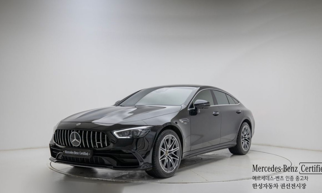 Mercedes-Benz AMG GT 4Door 43 4MATIC+, 2022