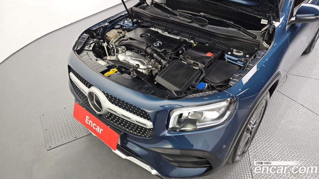 Mercedes-Benz GLB-Class GLB250 4MATIC, 2023