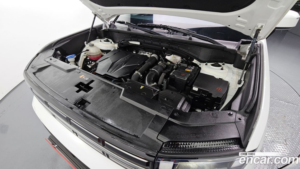 Hyundai Santafe Gasoline 2.5T 4WD, 2024