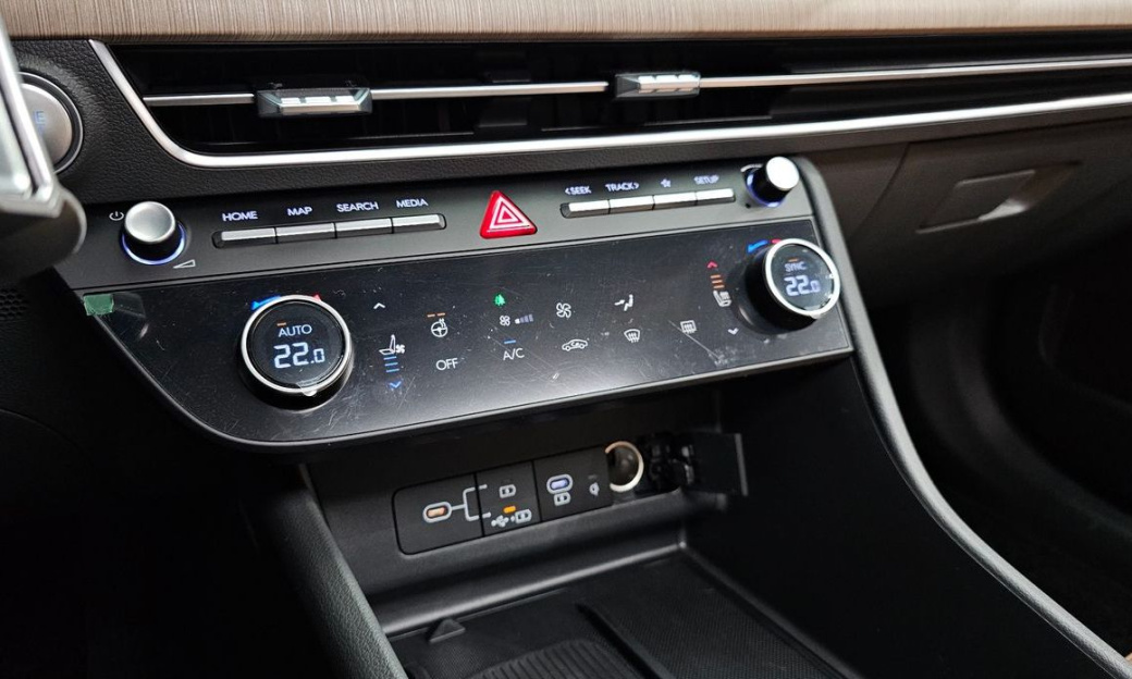 Hyundai Sonata 1.6 Turbo, 2024