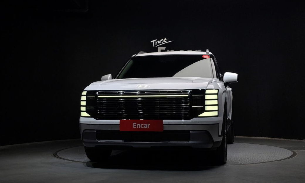 Hyundai Palisade Gasoline 2.5T 2WD 7-Seater, 2026