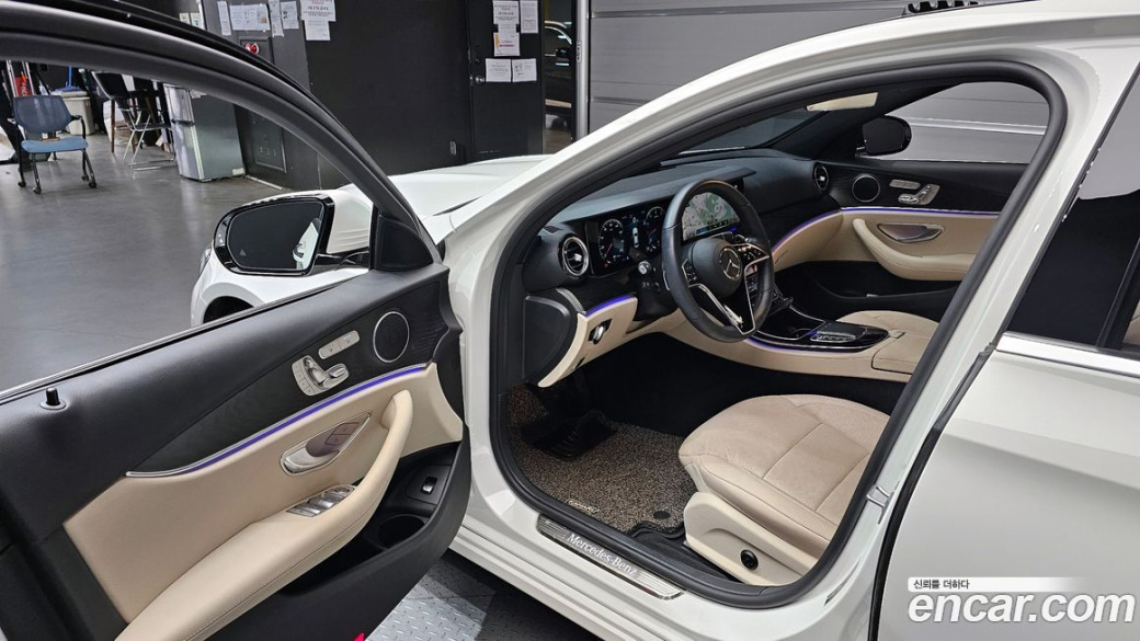 Mercedes-Benz E-Class E250 Avantgarde, 2022