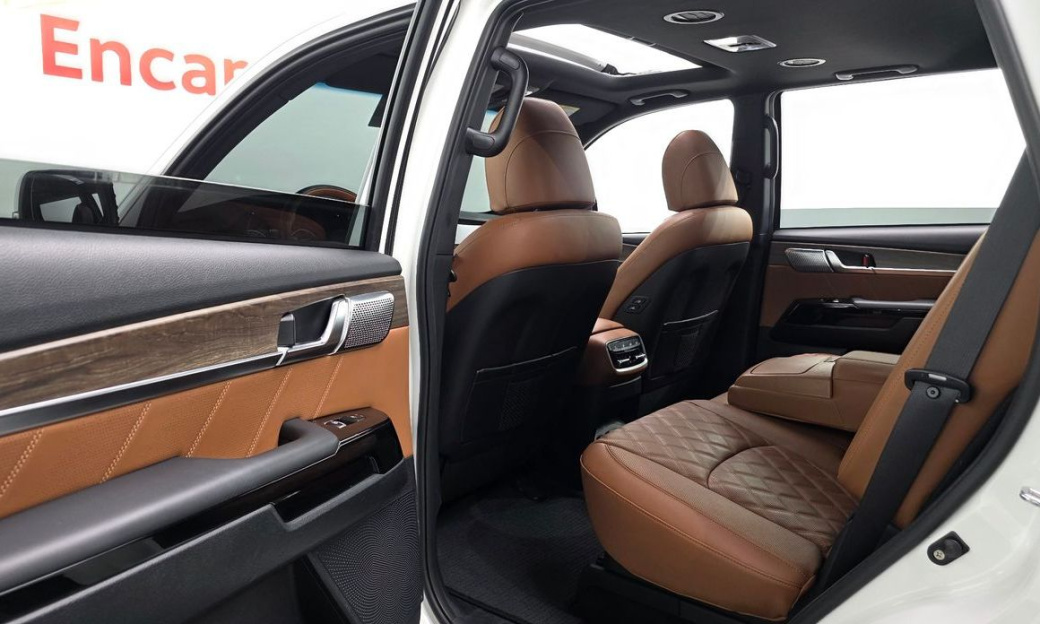 Kia Mohave Diesel 3.0 4WD 7-Seater, 2022