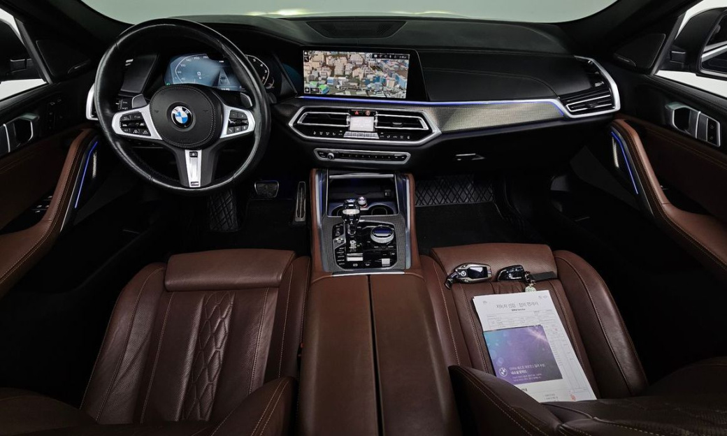 BMW X6 xDrive40i M Sport, 2023