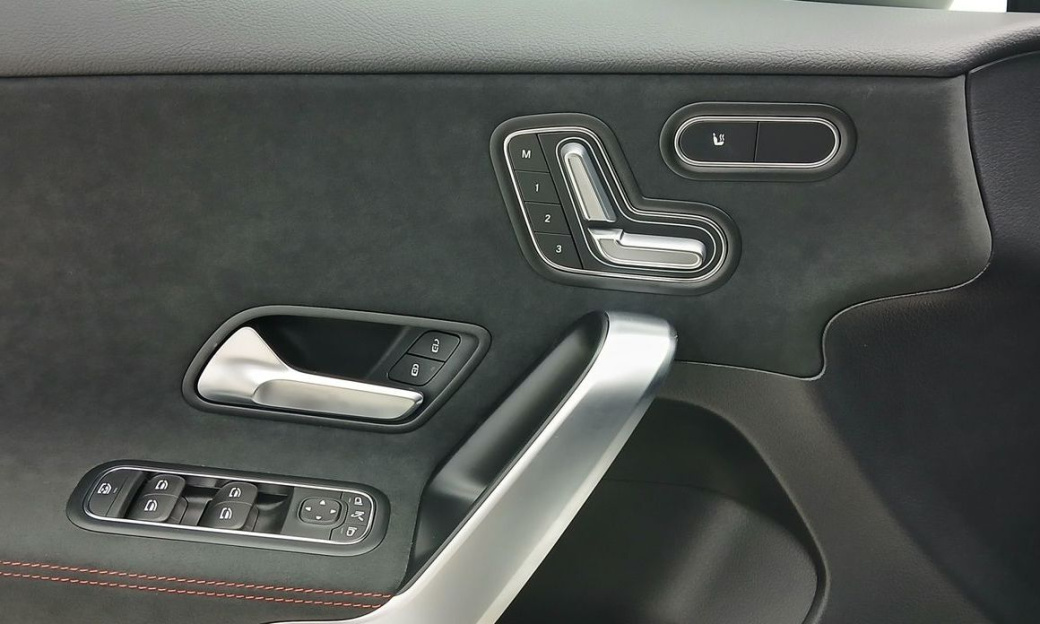 Mercedes-Benz A-Class AMG A45 4MAITC+ Hatchback, 2025