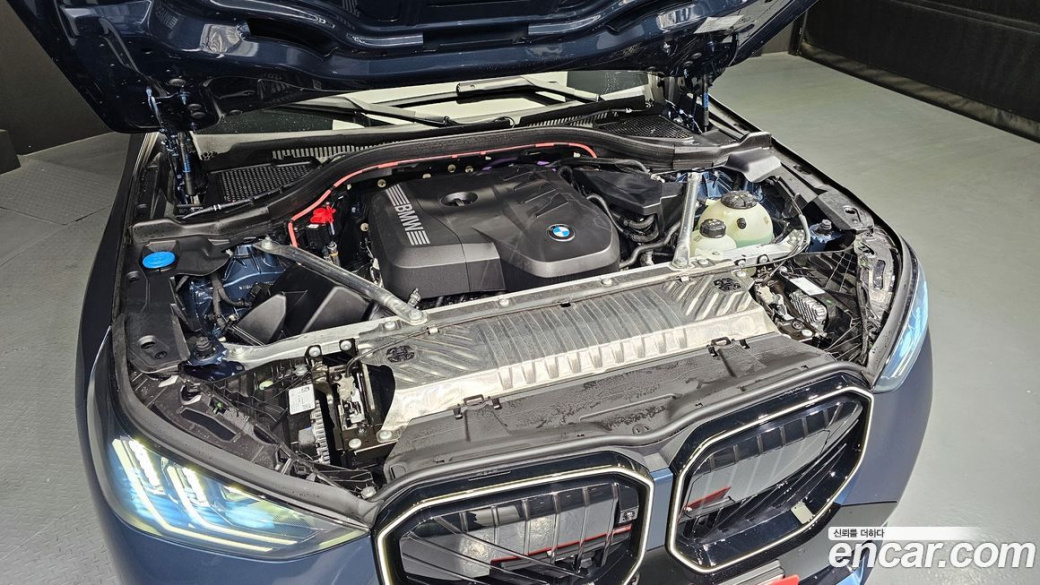 BMW X3 xDrive 20 M Sport Pro, 2025