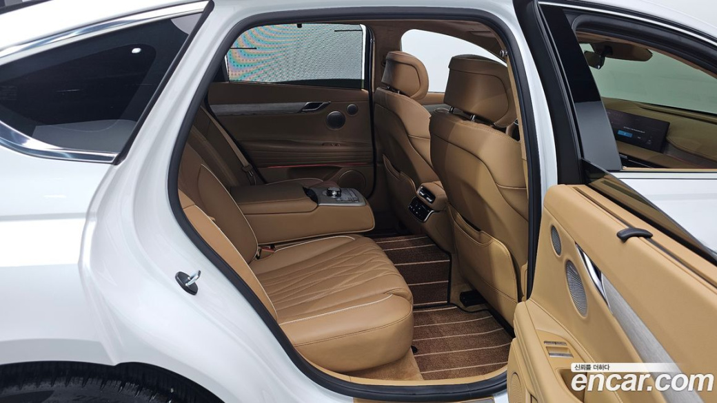 Genesis G80 Gasoline 2.5 Turbo AWD, 2026