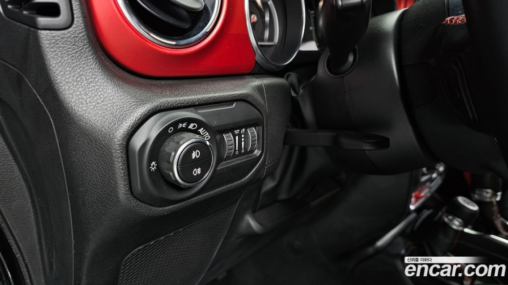 Jeep Wrangler 2.0 Rubicon 4Door, 2022