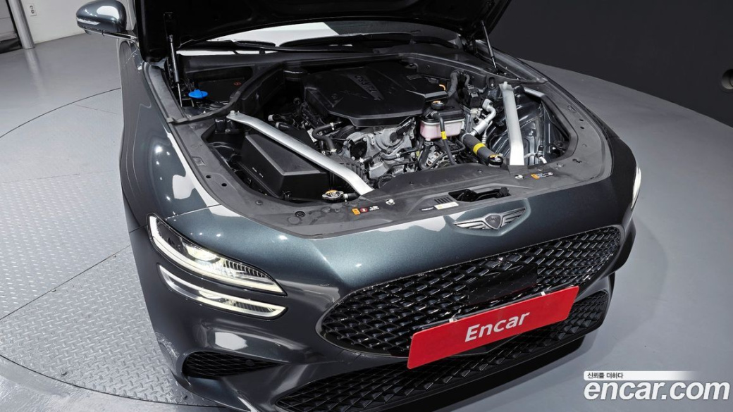 Genesis G70 Gasoline 2.5T 4WD, 2024