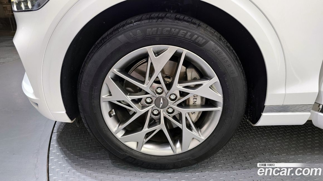 Genesis GV70 2.5T Gasoline 2WD, 2023
