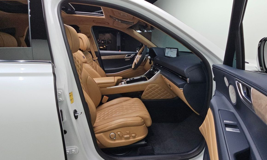 Genesis GV80 3.0 Diesel AWD, 2022