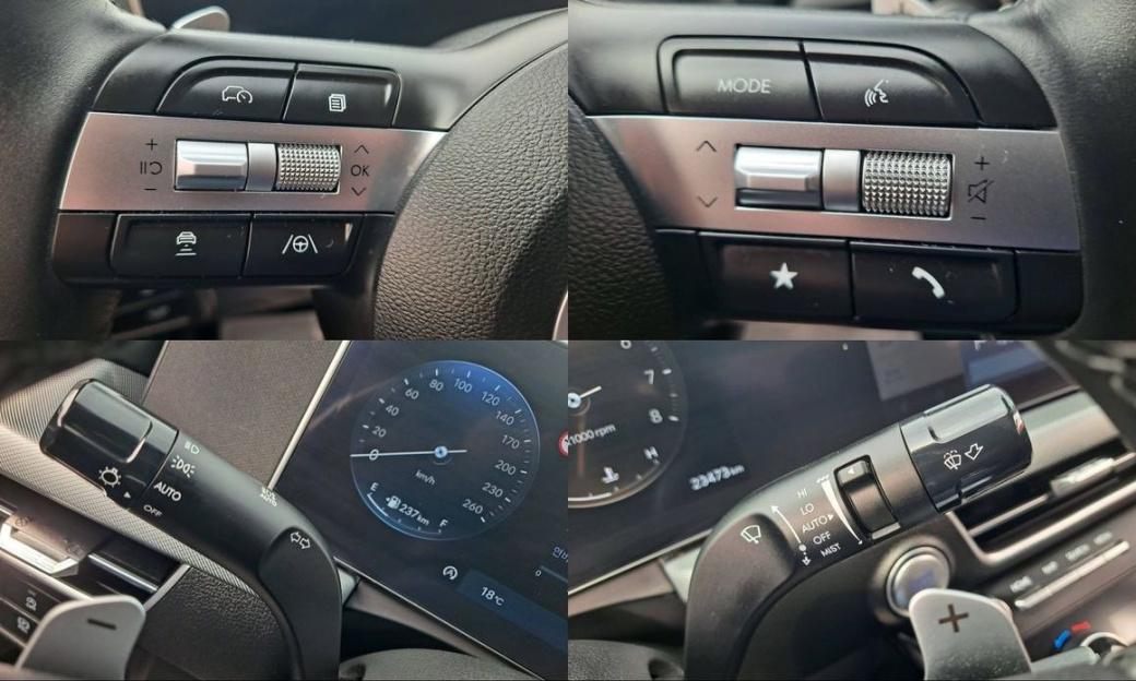 Hyundai Sonata 2.0, 2025