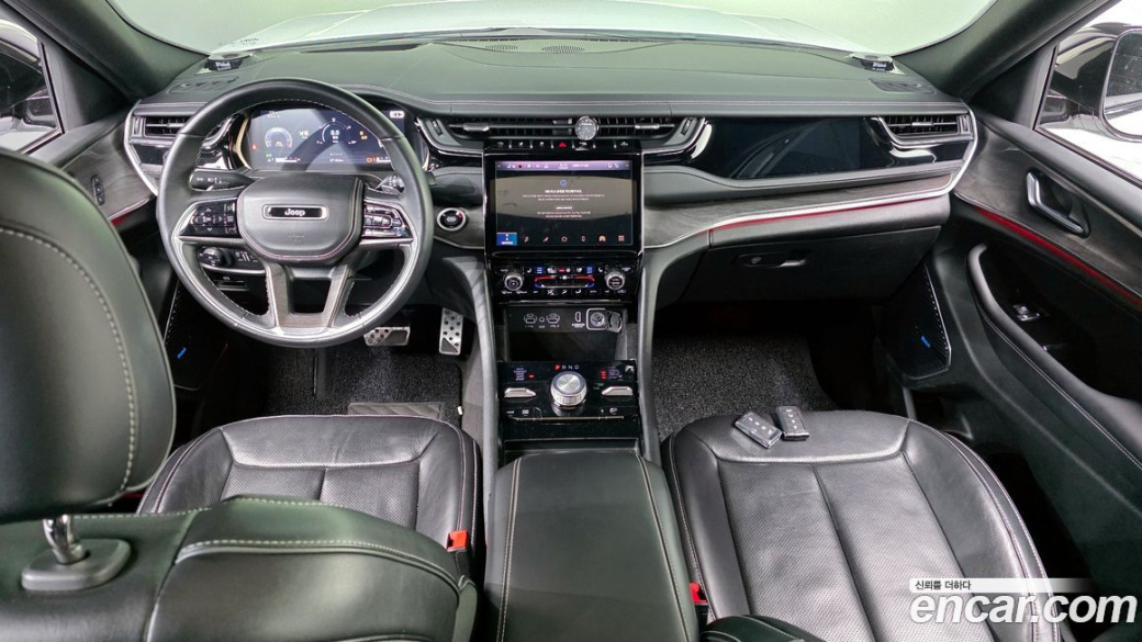 Jeep Cherokee L 3.6 Overland, 2022