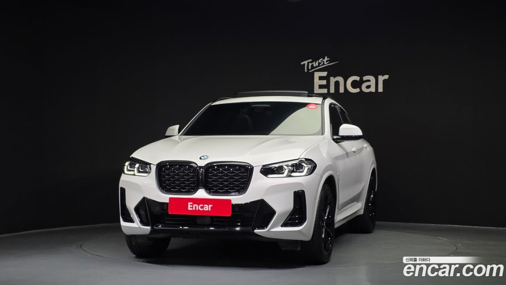 BMW X4 xDrive20i M Sport Pro Special Edition, 2025