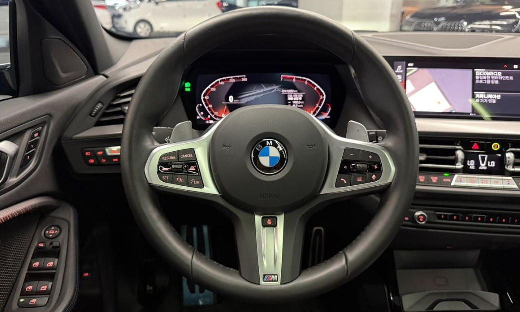 BMW 1-Series 120i M Sports, 2024