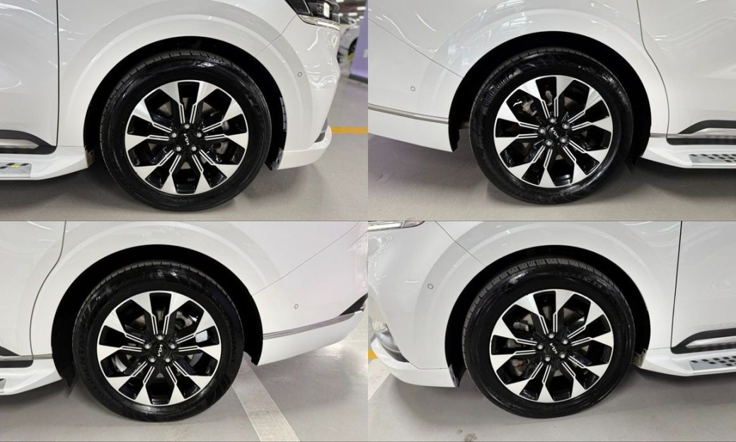 Kia Carnival 9-Seater Hi-Limousine, 2022