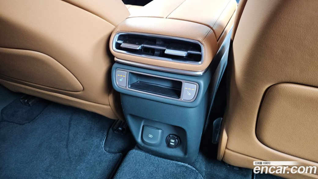Genesis GV80 2.5T Gasoline AWD, 2024