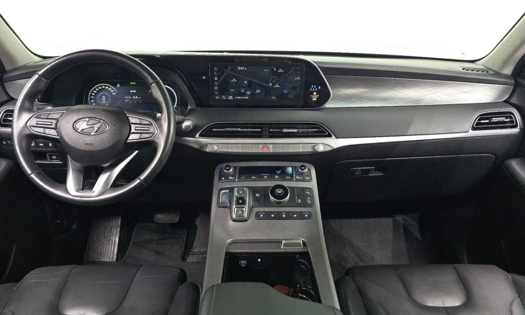 Hyundai Palisade Diesel 2.2 2WD, 2022