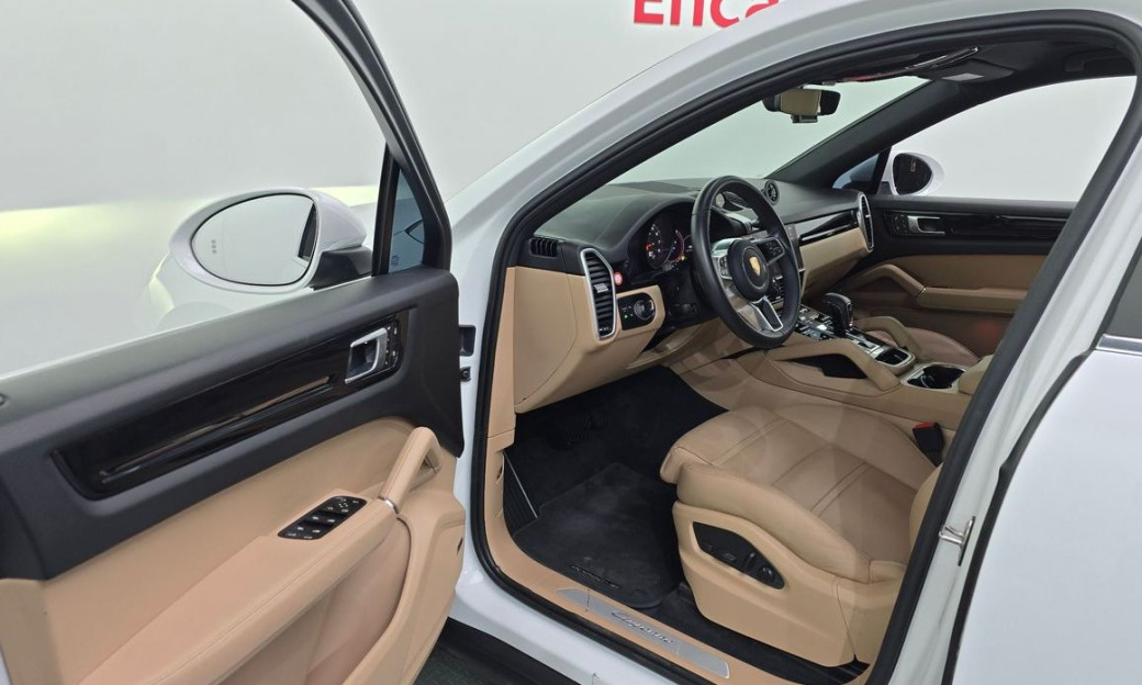 Porsche Cayenne 3.0 Coupe, 2023