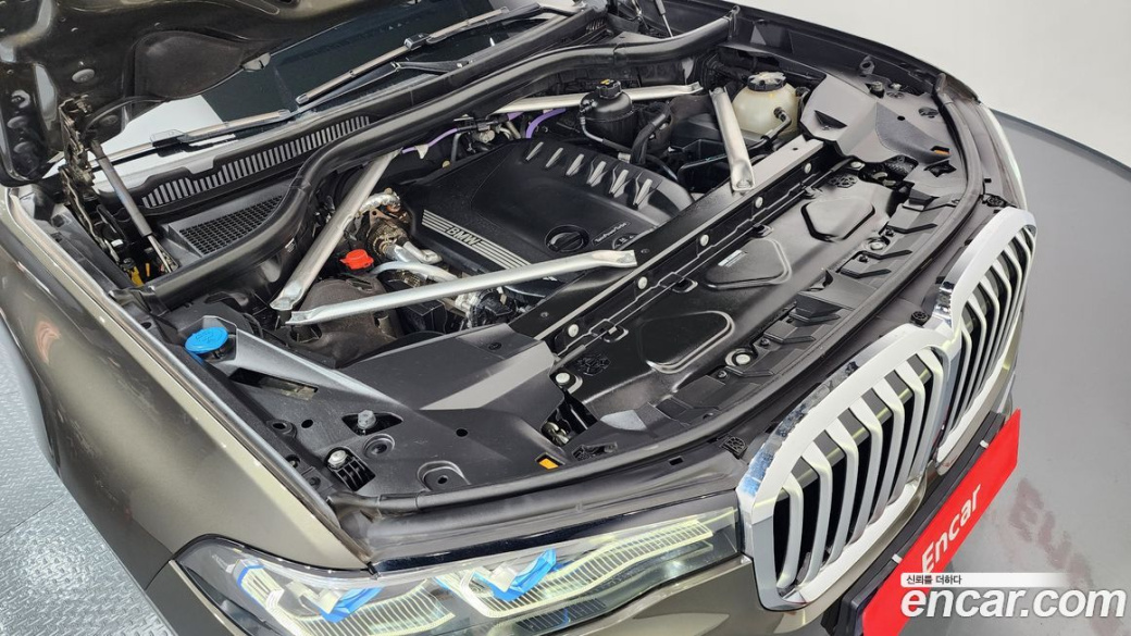 BMW X7 xDrive 40d Design Pure Excellence 7-Seater, 2022