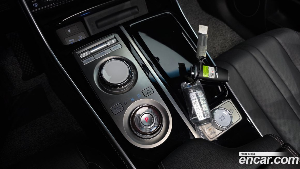 Genesis GV80 2.5T Gasoline 2WD, 2023