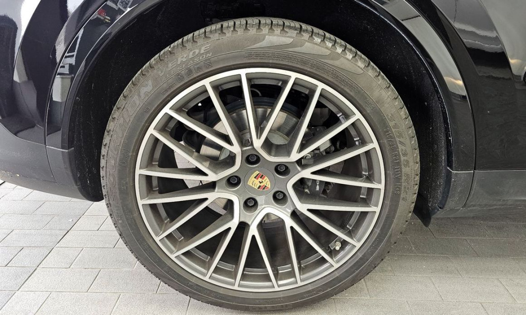 Porsche Cayenne 3.0 Coupe, 2023