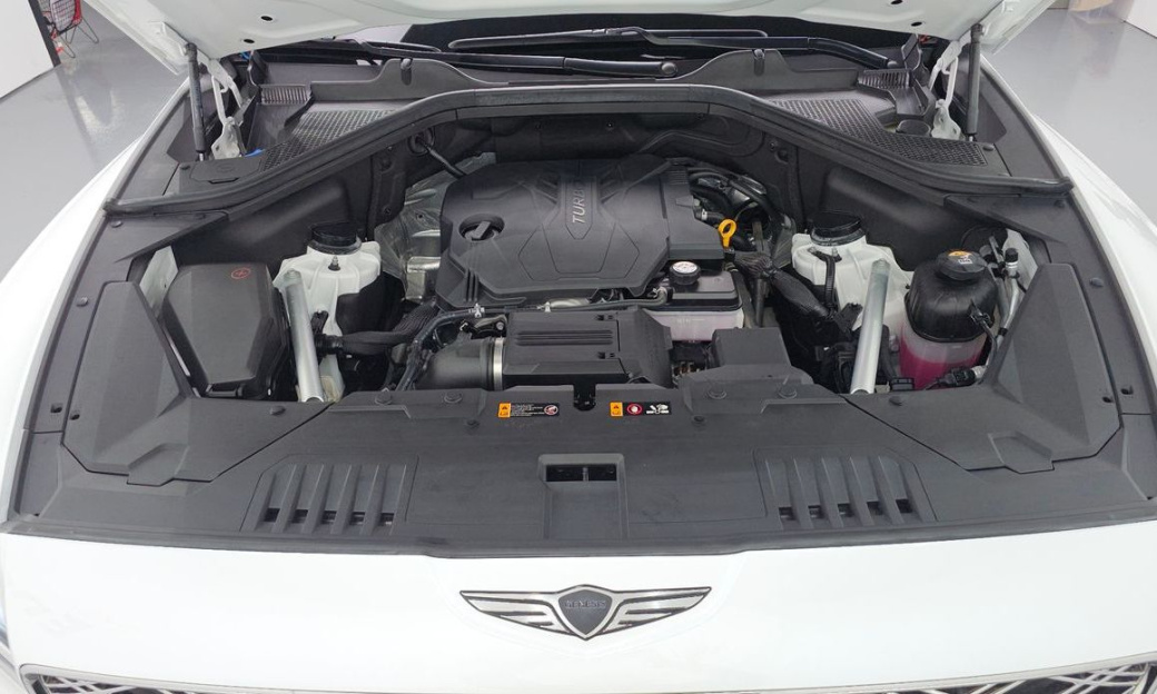 Genesis GV80 2.5T Gasoline 2WD, 2024