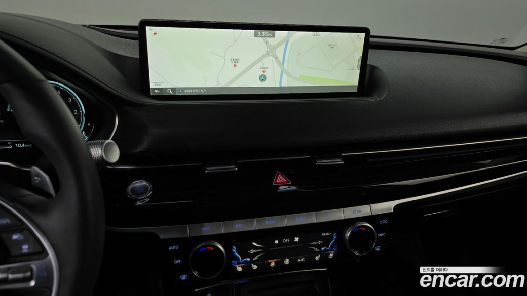 Genesis G80 Gasoline 2.5 Turbo AWD, 2024