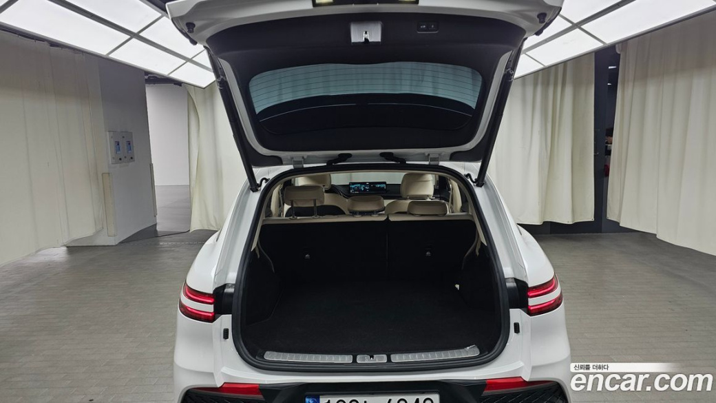 Genesis GV70 2.5T Gasoline AWD, 2023