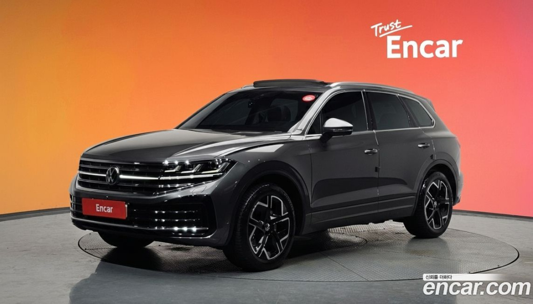 Volkswagen Touareg 3.0 TDI Prestige, 2024