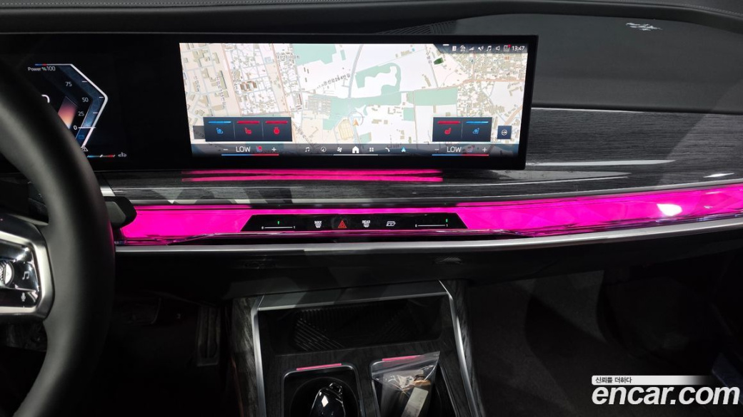 BMW 7-Series 740d xDrive M Sport, 2024