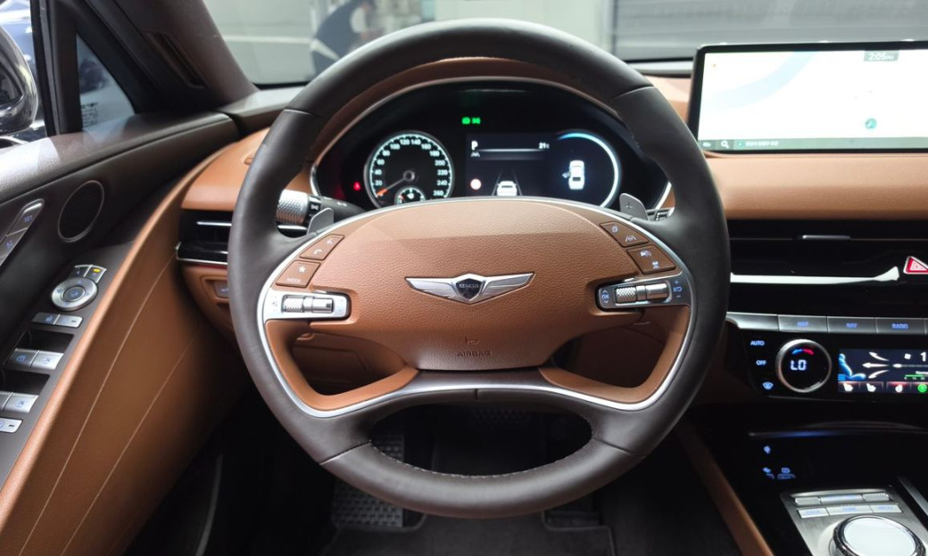 Genesis G80 Gasoline 2.5 Turbo AWD, 2024