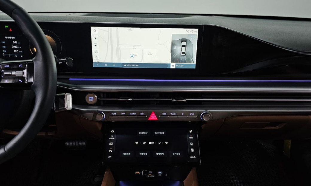 Hyundai Grandeur 2,5 Gasoline 2WD, 2025